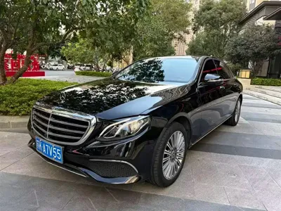 Mercedes-Benz E-Class · 2020 год