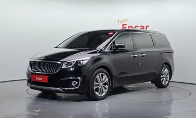 Kia Canival · 2017 год