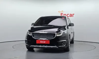 Kia Canival 2017, 75968 км, за 8526.98 USD