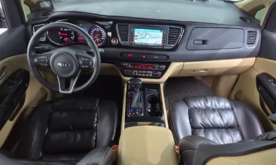 Kia Canival 2017, 75968 км, за 8526.98 USD - фото 7