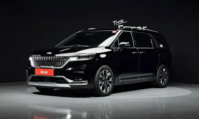 Kia Canival · 2021 год