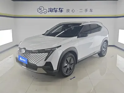 GAC Motor Shadow Cool · 2024 год