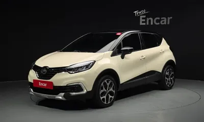 Renault-KoreaSamsung QM3 · 2018 год