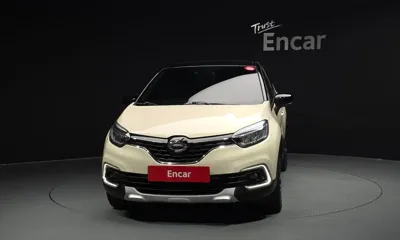 Renault-KoreaSamsung QM3 2018, 87275 км, за 5525.58 USD