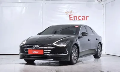 Hyundai Sonata · 2022 год