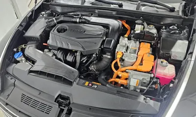 Hyundai Sonata 2022, 128020 км, за 12384.1 USD - фото 6