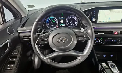 Hyundai Sonata 2022, 128020 км, за 12384.1 USD - фото 13