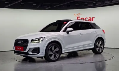 Audi Q2 · 2020 год