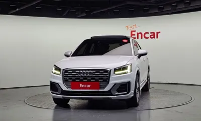 Audi Q2 2020, 32540 км, за 14976.88 USD