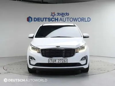 Kia Canival 2019, 114552 км, за 6988.94 USD