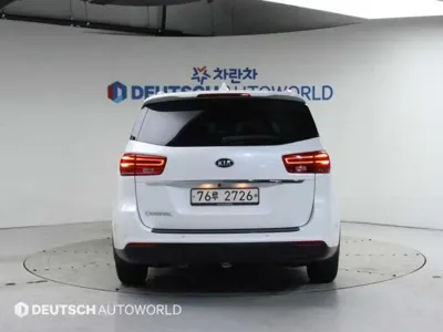 Kia Canival 2019, 114552 км, за 6988.94 USD