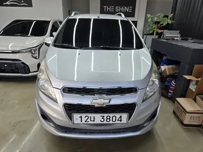 ChevroletGMDaewoo Spark · 2013 год