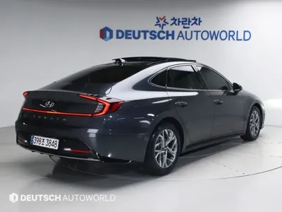 Hyundai Sonata 2022, 35131 км, за 16895.27 USD