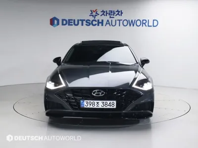 Hyundai Sonata 2022, 35131 км, за 16895.27 USD
