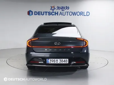 Hyundai Sonata 2022, 35131 км, за 16895.27 USD