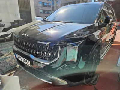 Kia Canival · 2024 год