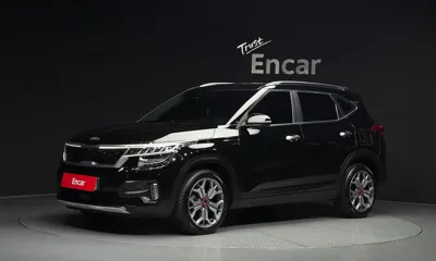 Kia Seltos · 2020 год