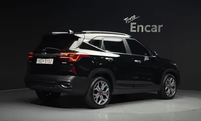 Kia Seltos 2020, 112592 км, за 9915.4 USD