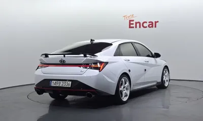 Hyundai Avante 2023, 50170 км, за 65110.35 USD