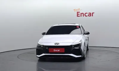 Hyundai Avante 2023, 50170 км, за 65110.35 USD