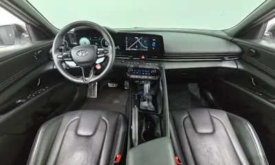Hyundai Avante 2023, 50170 км, за 65110.35 USD - фото 7