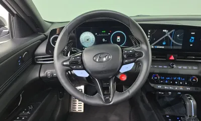 Hyundai Avante 2023, 50170 км, за 65110.35 USD - фото 13