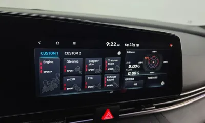 Hyundai Avante 2023, 50170 км, за 65110.35 USD - фото 31