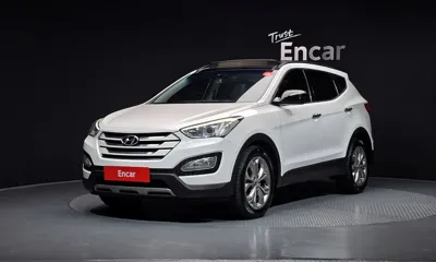 Hyundai Santafe · 2014 год