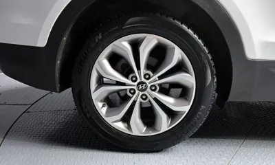 Hyundai Santafe 2014, 131340 км, за 6240.14 USD