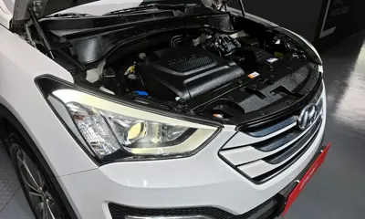 Hyundai Santafe 2014, 131340 км, за 6240.14 USD - фото 6