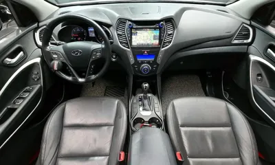 Hyundai Santafe 2014, 131340 км, за 6240.14 USD - фото 7