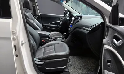 Hyundai Santafe 2014, 131340 км, за 6240.14 USD - фото 10