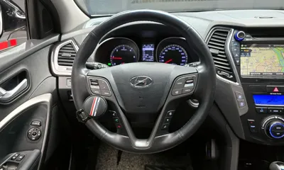Hyundai Santafe 2014, 131340 км, за 6240.14 USD - фото 14