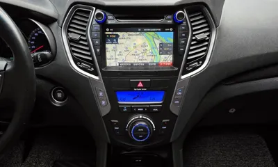 Hyundai Santafe 2014, 131340 км, за 6240.14 USD - фото 15
