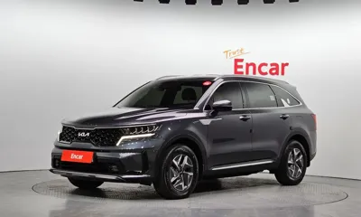 Kia Sorento · 2023 год