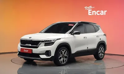 Kia Seltos · 2020 год
