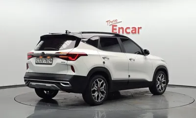 Kia Seltos 2020, 120685 км, за 10097.73 USD
