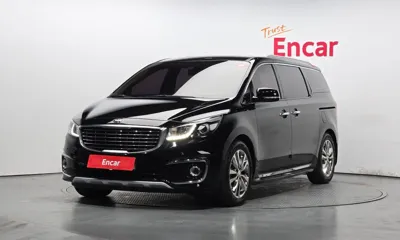 Kia Canival · 2017 год