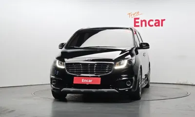 Kia Canival 2017, 99779 км, за 9183.41 USD