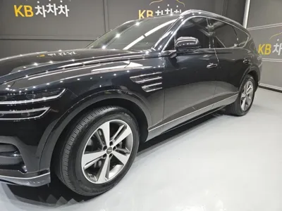 Genesis GV80 2021, 148500 км, за 23744.49 USD
