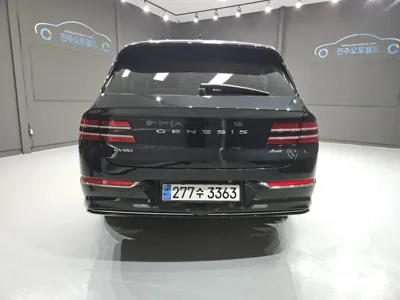 Genesis GV80 2021, 148500 км, за 23744.49 USD