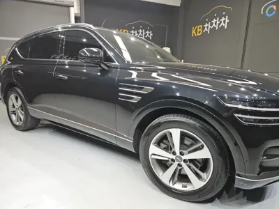 Genesis GV80 2021, 148500 км, за 23744.49 USD