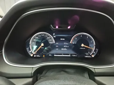 Genesis GV80 2021, 148500 км, за 23744.49 USD - фото 8