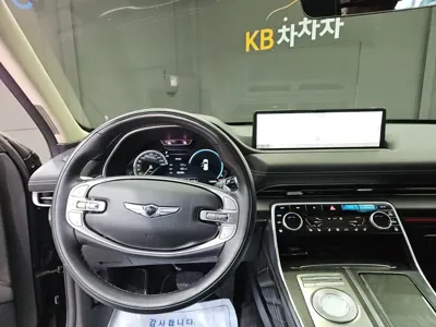 Genesis GV80 2021, 148500 км, за 23744.49 USD - фото 9