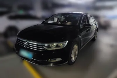 Volkswagen Magotan · 2018 год