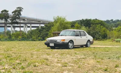 Saab 900 1993, 220000 км, за 23959.56 USD