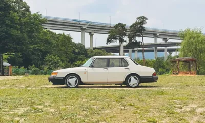 Saab 900 1993, 220000 км, за 23959.56 USD