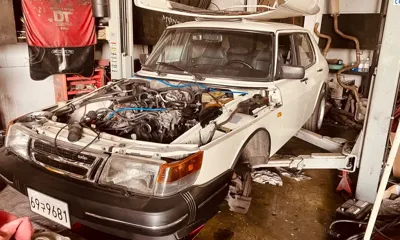 Saab 900 1993, 220000 км, за 23959.56 USD - фото 14