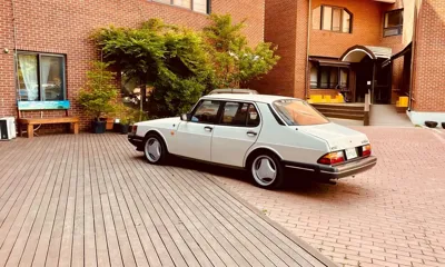 Saab 900 1993, 220000 км, за 23959.56 USD - фото 18