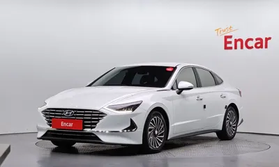 Hyundai Sonata · 2021 год
